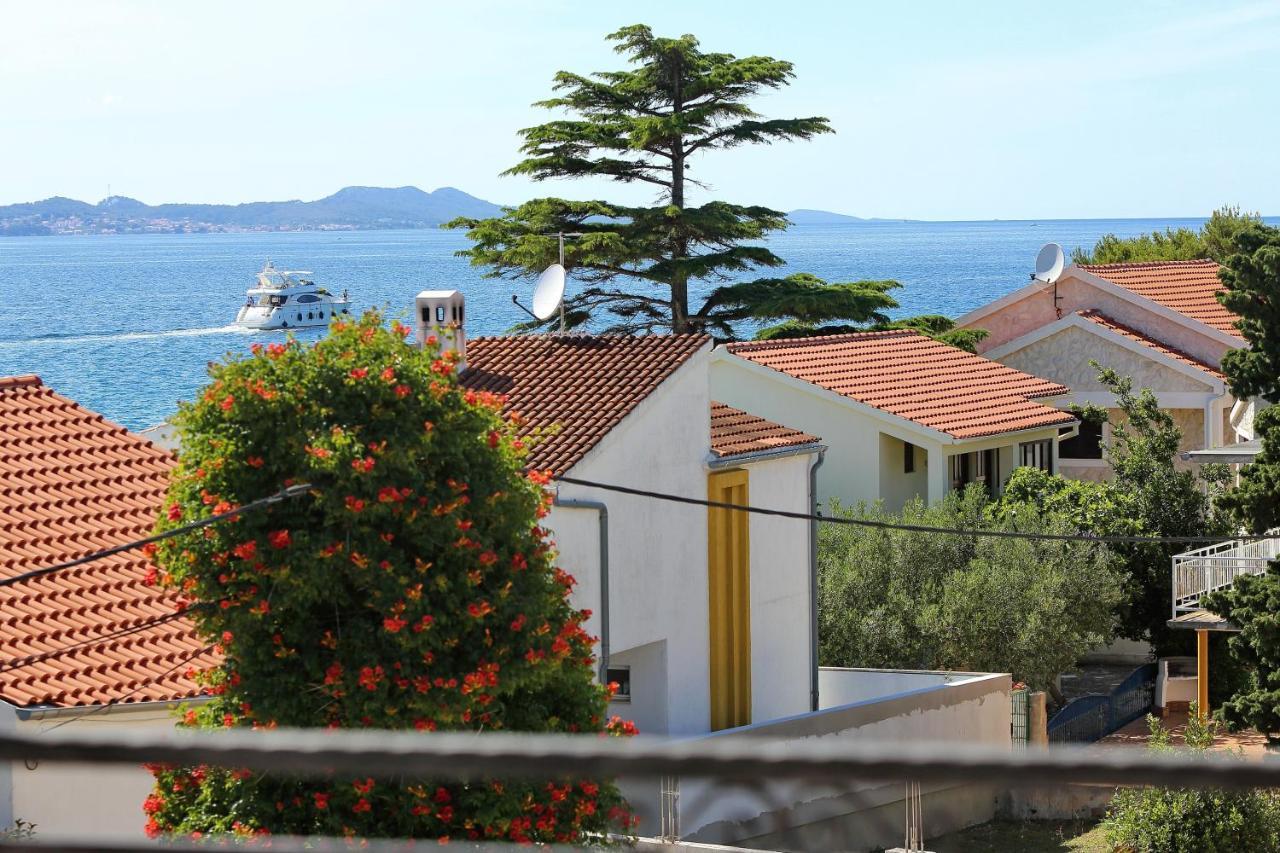 Villa Thalia Bibinje Esterno foto